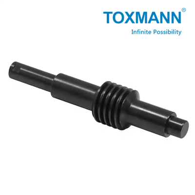 สินค้าก่อสร้าง Pin Shaft Cnc Machining Turning Service อัลลูมิเนียมฮาร์ดแวร์ ไฮไลท์ รอบ Bar Pin