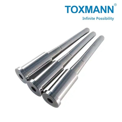 องค์ประกอบโลหะ Electro Polishing เหล็กไร้สแตนเลส Milling การหันบริการเจาะอลูมิเนียม Anodizing Cnc รวดเร็วผู้ผลิต