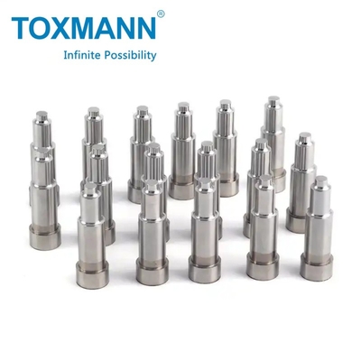 เครื่องเจาะเจาะเจาะเจาะ Pin และ Blade Drill EDM
