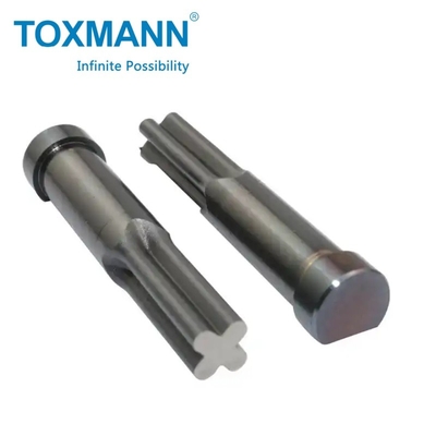เครื่องบด EDM WEDM Tungsten Carbide Rivet Punch