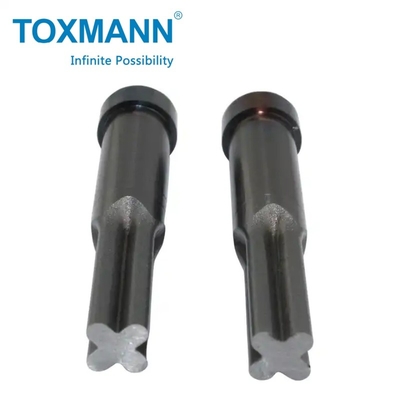 เครื่องบด EDM WEDM Tungsten Carbide Rivet Punch