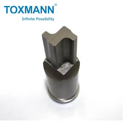 เครื่องบด EDM WEDM Tungsten Carbide Rivet Punch