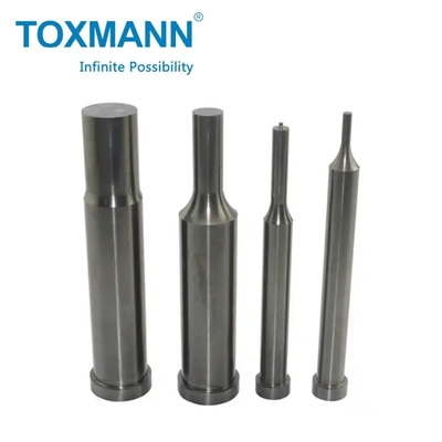 พลาสติกฉีด Mold คาร์ไบด Burr / Ejector Pin Punch