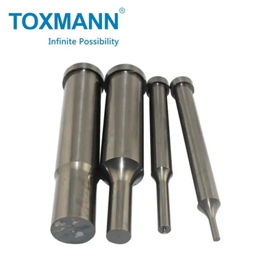 พลาสติกฉีด Mold คาร์ไบด Burr / Ejector Pin Punch