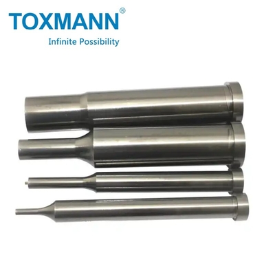 พลาสติกฉีด Mold คาร์ไบด Burr / Ejector Pin Punch