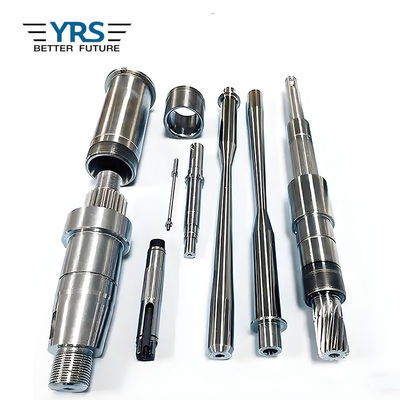 อะไหล่ที่แปรรูปโดย CNC อะไหล่โลหะ / เครื่องแปรรูปโดยกลไกความแม่นยํา