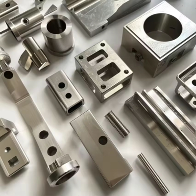 บริการแปรรูป CNC ความแม่นยํา: ส่วนอะลูมิเนียม 6061 ที่กําหนดเอง และการทําต้นแบบอย่างรวดเร็ว