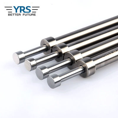 ปลอกนำปลอกนำ SKD61 ท่อดันแบบกำหนดเองแบบพิเศษ ปลอกพินกลวงเหมาะสำหรับแม่พิมพ์หล่อแบบพลาสติก