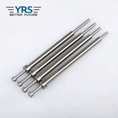 ปลอกนำปลอกนำ SKD61 ท่อดันแบบกำหนดเองแบบพิเศษ ปลอกพินกลวงเหมาะสำหรับแม่พิมพ์หล่อแบบพลาสติก