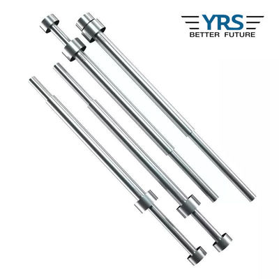 ปลอกนำปลอกนำ SKD61 ท่อดันแบบกำหนดเองแบบพิเศษ ปลอกพินกลวงเหมาะสำหรับแม่พิมพ์หล่อแบบพลาสติก