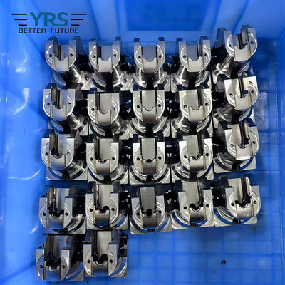 SKD61 DC53 CNC ชิ้นส่วนการแปรรูปแม่นยํา