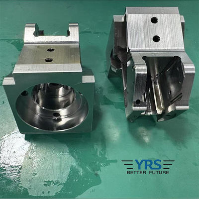 SKD61 DC53 CNC ชิ้นส่วนการแปรรูปแม่นยํา