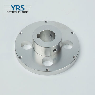 Anodizing Auto Turned Parts