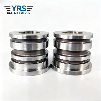 ชิ้นส่วนแม่พิมพ์ฉีดเครื่องสำอาง