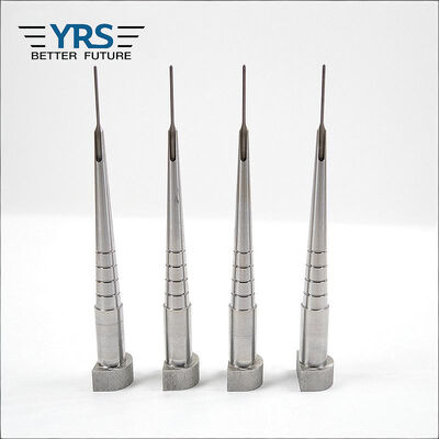 ชิ้นส่วนแม่พิมพ์ฉีด Antiwear