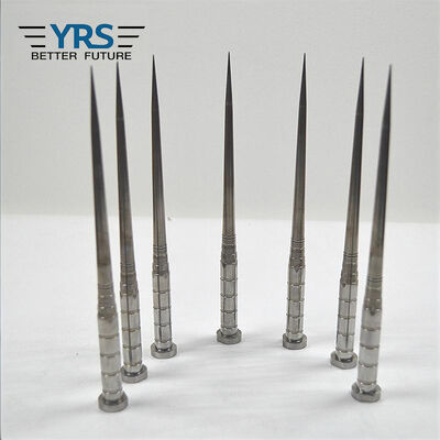 ชิ้นส่วนแม่พิมพ์ฉีด Antiwear