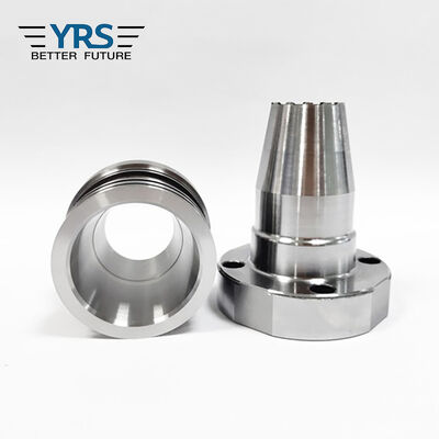 ชิ้นส่วนฉีดพลาสติกต้านการกัดกร่อน