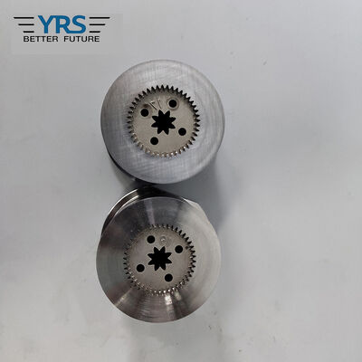 ชิ้นส่วนแม่พิมพ์พลาสติกที่มีความแม่นยำ