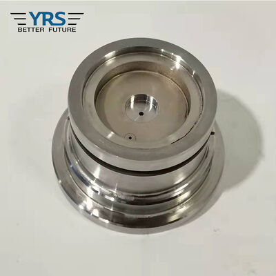 ชิ้นส่วนแม่พิมพ์พลาสติกที่มีความแม่นยำ