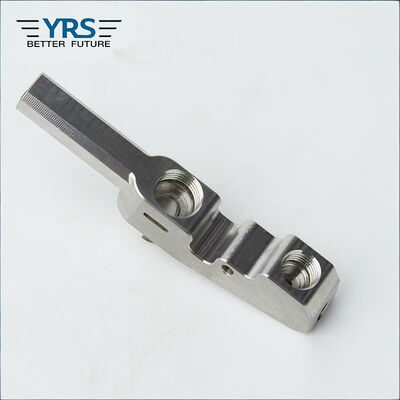 0.005mm CNC Machined Parts
