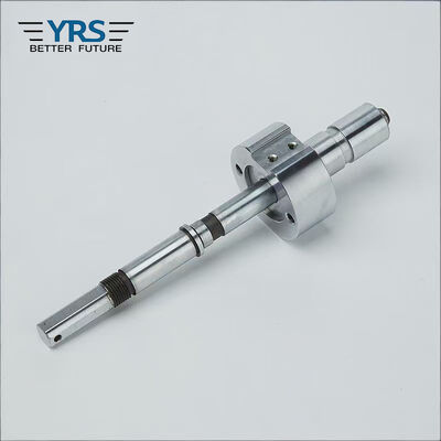 ชิ้นส่วนเครื่องจักรกลกลึงซีเอ็นซีเพลาหลัก