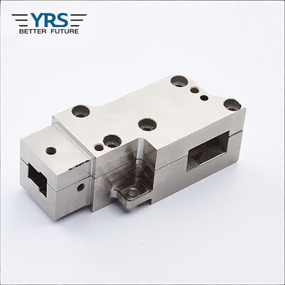 ส่วนประกอบกลึง CNC ความแม่นยำนิกเกิล