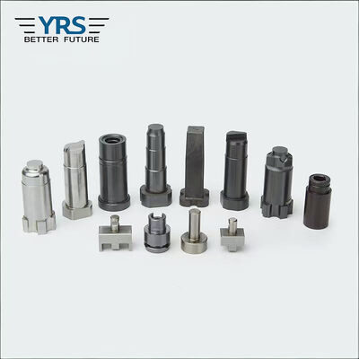SKD61 SKH51 ชิ้นส่วนแม่พิมพ์ที่มีความแม่นยำ, อุตสาหกรรมการแพทย์ Die Punch Pins