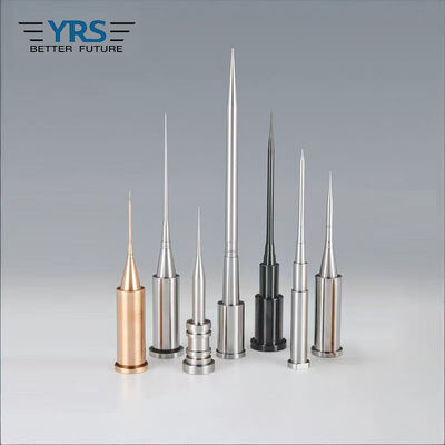 SKD61 SKH51 ชิ้นส่วนแม่พิมพ์ที่มีความแม่นยำ, อุตสาหกรรมการแพทย์ Die Punch Pins