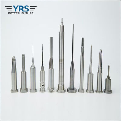 SKD61 SKH51 ชิ้นส่วนแม่พิมพ์ที่มีความแม่นยำ, อุตสาหกรรมการแพทย์ Die Punch Pins