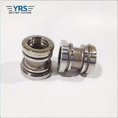 ชิ้นส่วนแม่พิมพ์ความแม่นยำ OEM ODM ทนทาน D2 วัสดุพื้นผิวขัดเงา