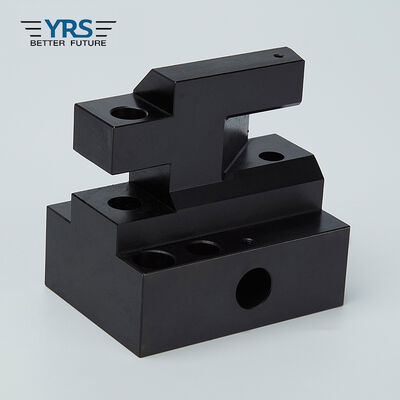 718H CNC Precision Machined Parts Tolerance 0.02mm อเนกประสงค์