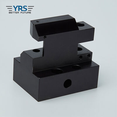 718H CNC Precision Machined Parts Tolerance 0.02mm อเนกประสงค์