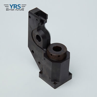 1.2738 718H ชิ้นส่วนเครื่องจักรกลที่มีความแม่นยำ, ความคลาดเคลื่อน 0.02mm CNC Precision Components