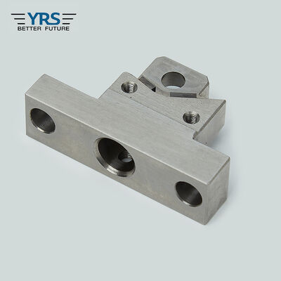 AISI SKD61 CNC Precision Machined Parts ชุบนิกเกิลทนทาน