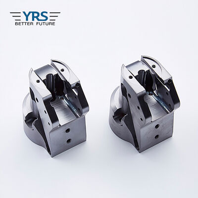 SKD61 DC53 CNC Precision Machined Parts Rivet Feeder ทนทาน