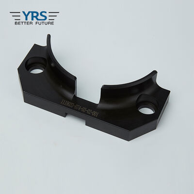 ความแม่นยำของชิ้นส่วนเครื่องจักรกลซีเอ็นซีโลหะที่ใช้งานได้จริง 0.02mm