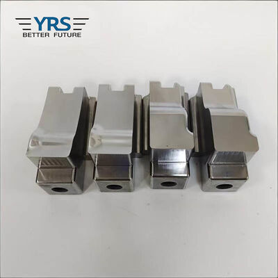 AISI SKD61 CNC Machined Parts, High Precision Machined Parts