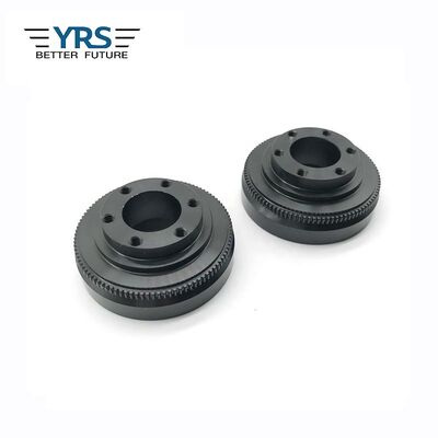 S136 ชิ้นส่วนรถจักรยานยนต์ที่มีความแม่นยำ, ชิ้นส่วนอิเล็กทรอนิกส์ CNC Machined