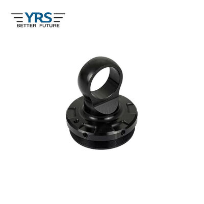 AL6061 ชิ้นส่วนโลหะกลึง, ชิ้นส่วนกลึง CNC แม่นยำสำหรับอุตสาหกรรมอัตโนมัติ