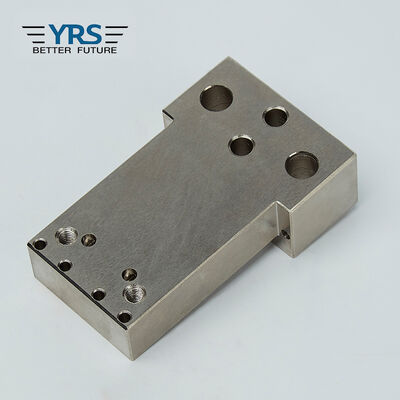SKD61 Metal CNC Milling Machining Parts Tolerance 0.02mm ทนทาน