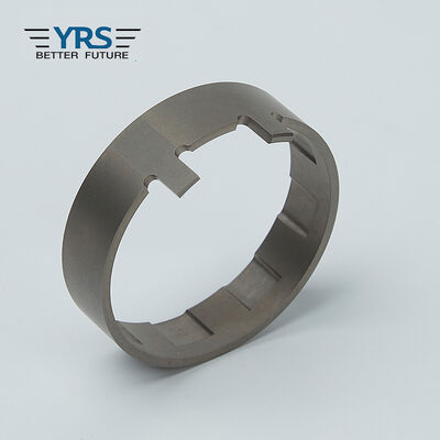 DC53 ความแม่นยำของชิ้นส่วนกลึงโลหะความคลาดเคลื่อน 0.01mm Acidproof