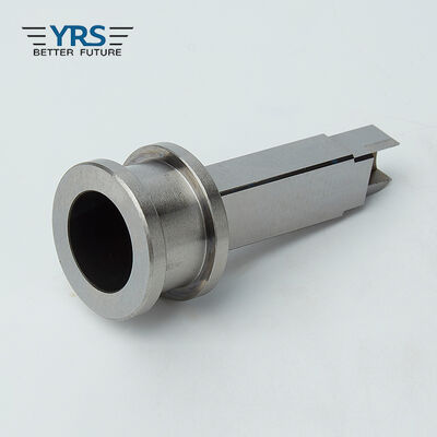 อุปกรณ์เสริมเครื่องกลึงซีเอ็นซี DC53 ที่ใช้งานได้จริง, SKD11 ชิ้นส่วนเครื่องจักรความแม่นยำสูง