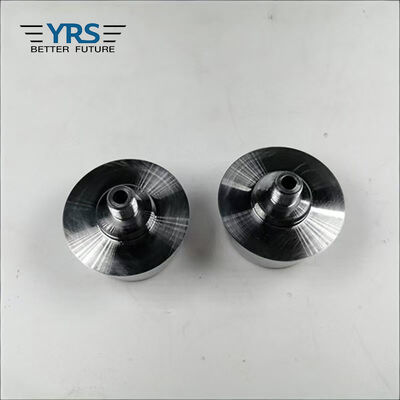 SUS420 Steel Precision Turned Parts Tolerance 0.005mm สำหรับแม่พิมพ์ดีดออก