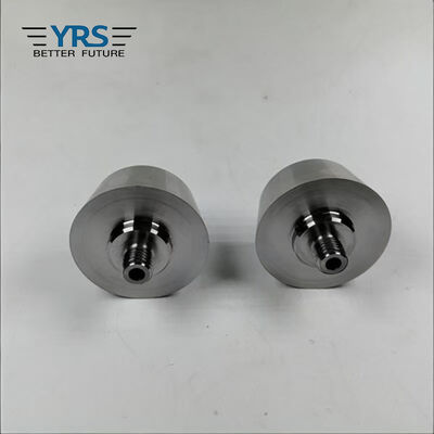 SUS420 Steel Precision Turned Parts Tolerance 0.005mm สำหรับแม่พิมพ์ดีดออก