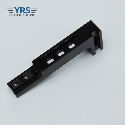 YRS CNC Precision Machined Parts, AL5052 เครื่องบด CNC ส่วนสํารอง