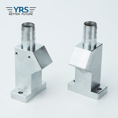 ความทนทาน 0.05mm CNC Machine Replacement Parts Antirust Multipurpose