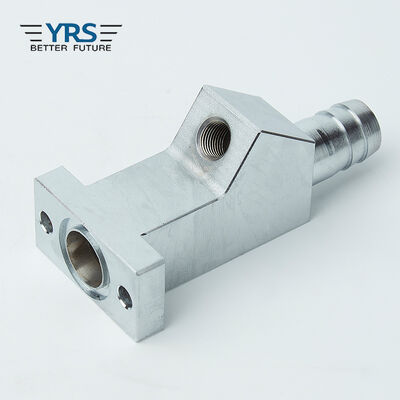 ความทนทาน 0.05mm CNC Machine Replacement Parts Antirust Multipurpose