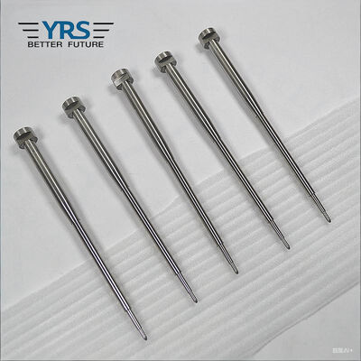 SKD61 Medical Die Punch Pins ความอดทนของชิ้นส่วนฉีดขึ้นรูป 0.005mm
