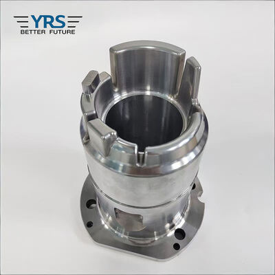 SKD61 ชิ้นส่วนแม่พิมพ์ฉีดเครื่องสำอาง Core Insert Anti Corrosion