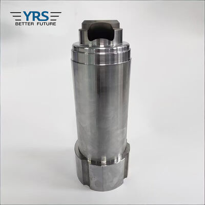 SKD61 ชิ้นส่วนแม่พิมพ์ฉีดเครื่องสำอาง Core Insert Anti Corrosion